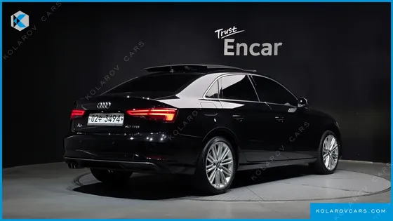 AUDI A3 40 TFSI