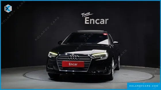 AUDI A3 40 TFSI
