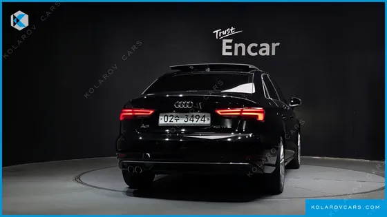 AUDI A3 40 TFSI