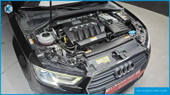 AUDI A3 40 TFSI