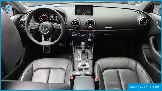 AUDI A3 40 TFSI