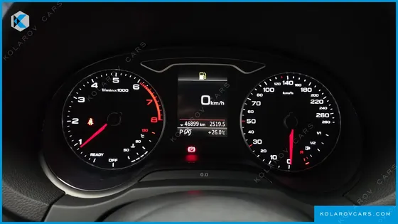 AUDI A3 40 TFSI