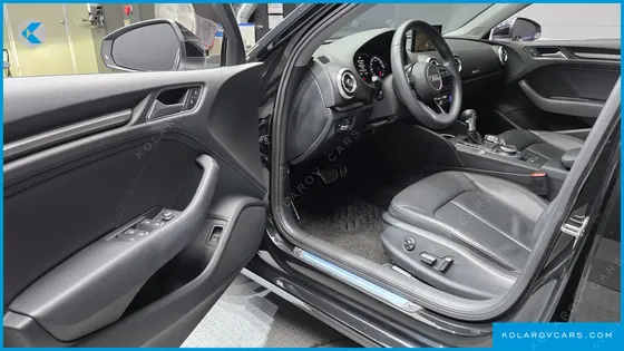 AUDI A3 40 TFSI