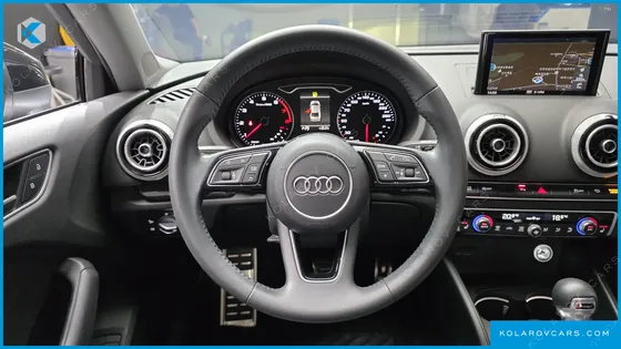 AUDI A3 40 TFSI