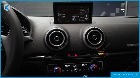 AUDI A3 40 TFSI