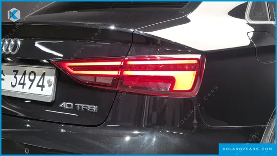 AUDI A3 40 TFSI