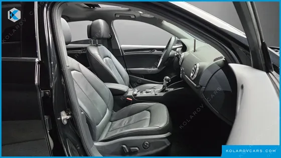 AUDI A3 40 TFSI