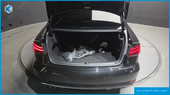 AUDI A3 40 TFSI