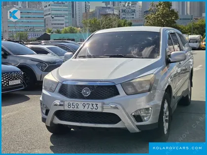 KGM - SSANGYONG KORANDO CX7 4WD