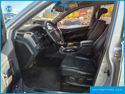 KGM - SSANGYONG KORANDO CX7 4WD