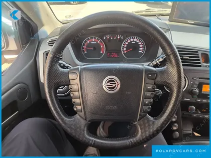 KGM - SSANGYONG KORANDO CX7 4WD