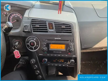 KGM - SSANGYONG KORANDO CX7 4WD
