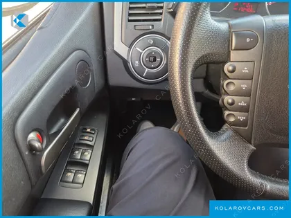 KGM - SSANGYONG KORANDO CX7 4WD