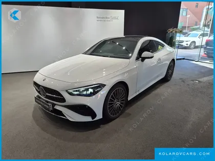 MERCEDES CLE-CLASS CLE200 COUPE