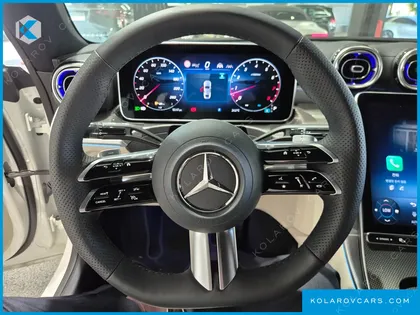 MERCEDES CLE-CLASS CLE200 COUPE
