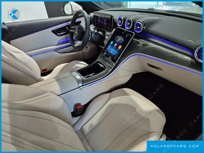MERCEDES CLE-CLASS CLE200 COUPE
