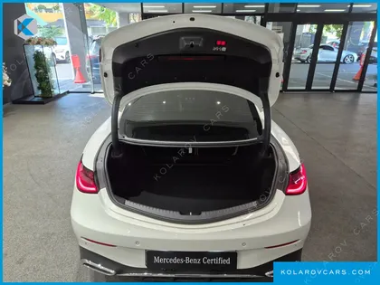 MERCEDES CLE-CLASS CLE200 COUPE
