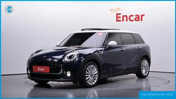 MINI CLUBMAN HIGH