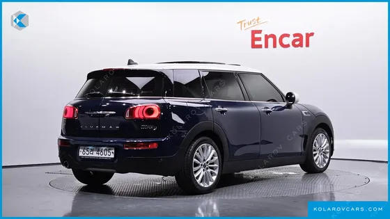MINI CLUBMAN HIGH