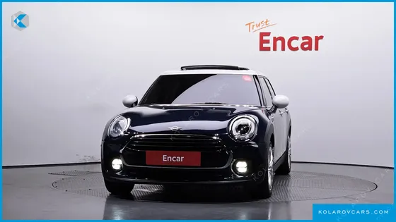 MINI CLUBMAN HIGH