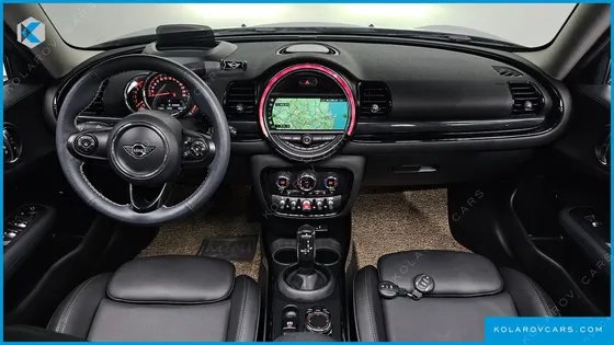 MINI CLUBMAN HIGH
