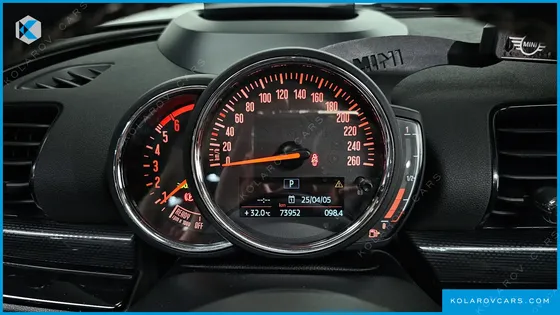 MINI CLUBMAN HIGH