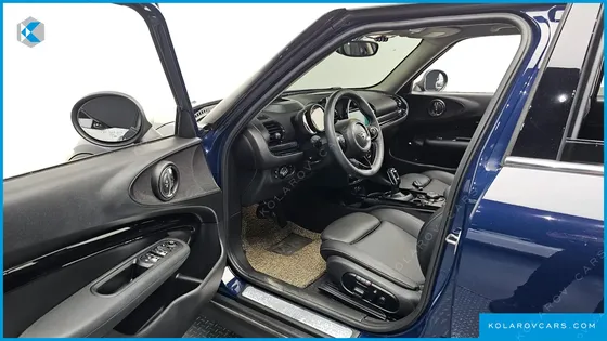 MINI CLUBMAN HIGH