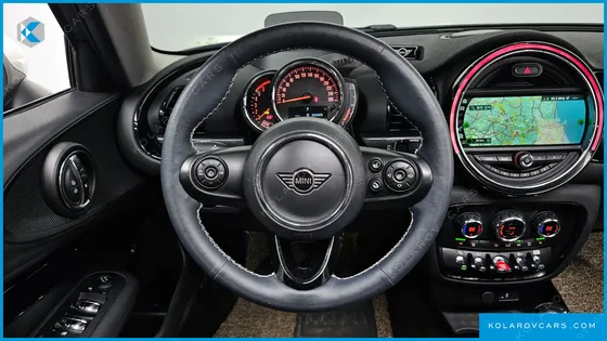 MINI CLUBMAN HIGH