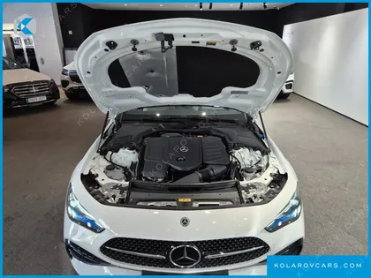 MERCEDES CLE-CLASS CLE200 COUPE