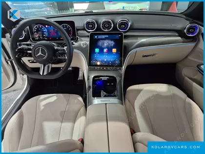 MERCEDES CLE-CLASS CLE200 COUPE