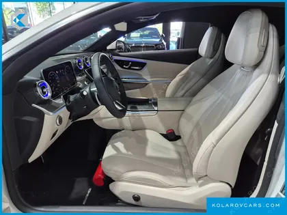 MERCEDES CLE-CLASS CLE200 COUPE