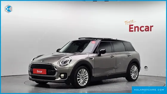 MINI CLUBMAN HIGH