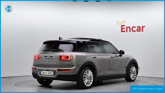MINI CLUBMAN HIGH