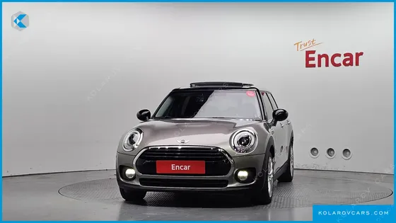 MINI CLUBMAN HIGH