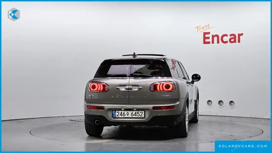 MINI CLUBMAN HIGH