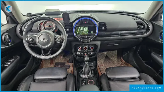 MINI CLUBMAN HIGH