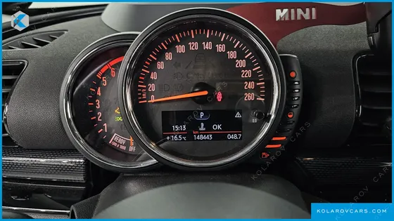 MINI CLUBMAN HIGH