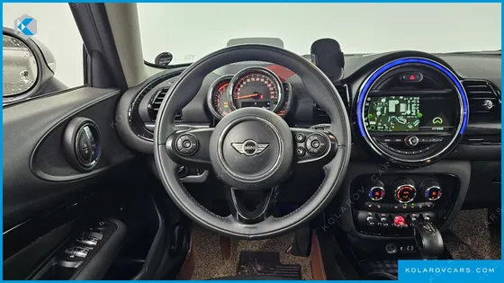 MINI CLUBMAN HIGH
