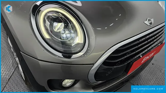 MINI CLUBMAN HIGH