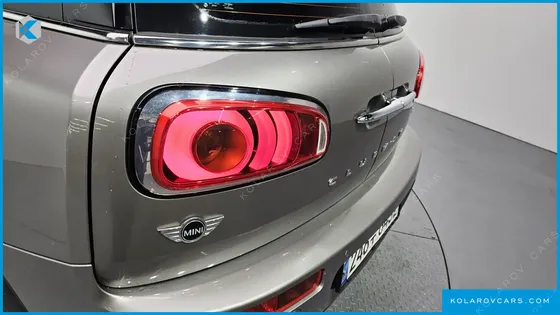 MINI CLUBMAN HIGH