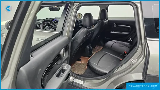 MINI CLUBMAN HIGH