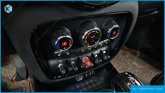 MINI CLUBMAN HIGH