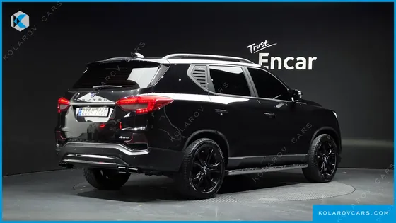 KGM - SSANGYONG REXTON DIESEL 2.2 4WD