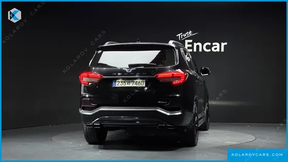 KGM - SSANGYONG REXTON DIESEL 2.2 4WD