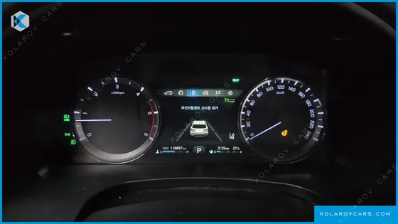 KGM - SSANGYONG REXTON DIESEL 2.2 4WD