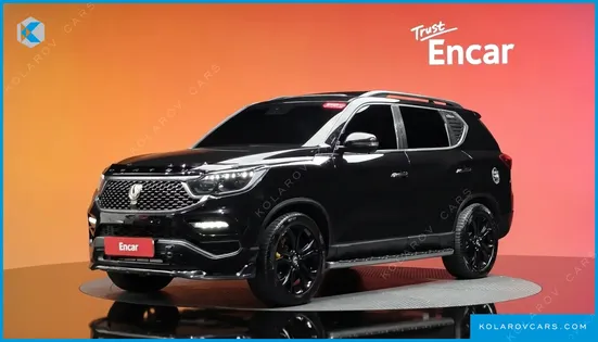 KGM - SSANGYONG REXTON DIESEL 2.2 4WD