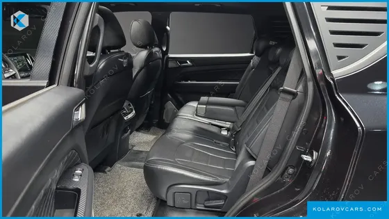 KGM - SSANGYONG REXTON DIESEL 2.2 4WD