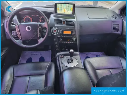 KGM - SSANGYONG KORANDO ADVENTURE 60TH EDITION 4WD