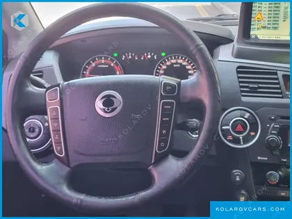 KGM - SSANGYONG KORANDO ADVENTURE 60TH EDITION 4WD