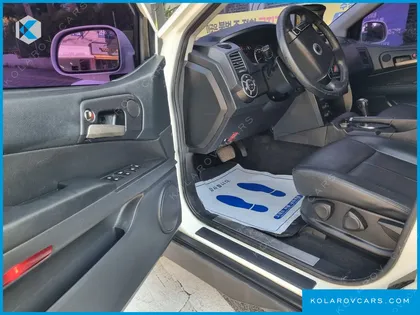 KGM - SSANGYONG KORANDO ADVENTURE 60TH EDITION 4WD